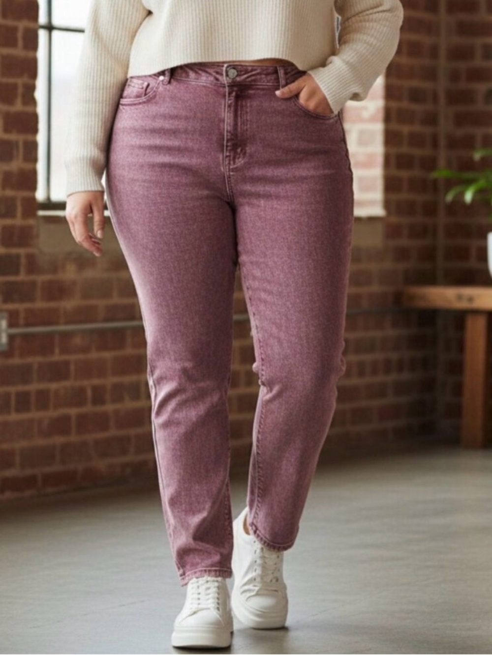 Coldwater Creek Jeans Size 18 - NWT